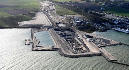 Puttgarden-oktober-2023-femern-belt-development