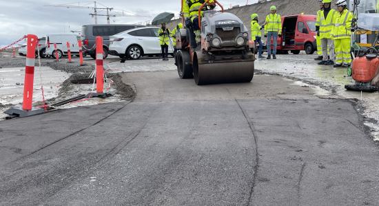 svampeasfalt-femern-belt-development