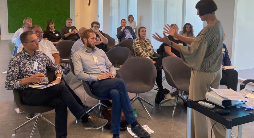 Femern Vækst Netværksdag