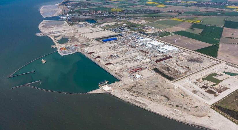 Rødbyhavn-femern-belt-development