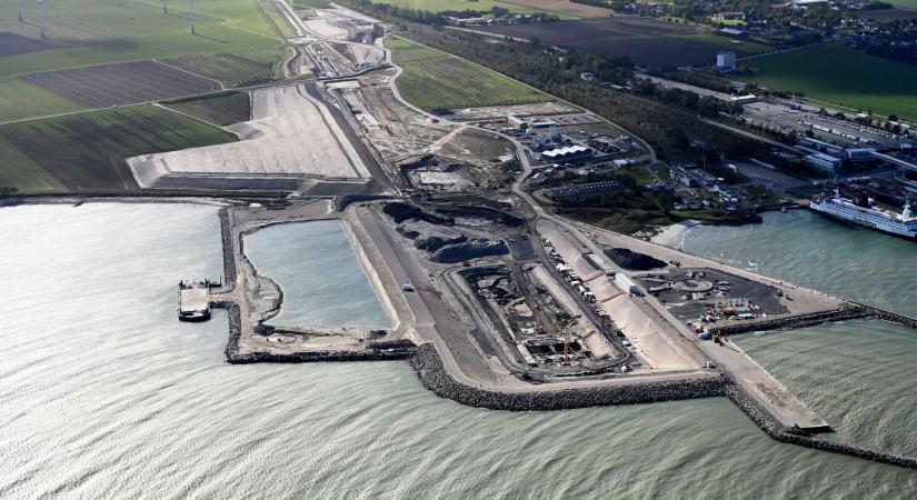 Puttgarden-oktober-2023-femern-belt-development