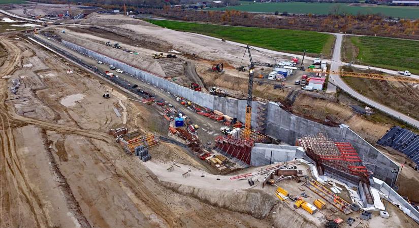 Puttgarden-november-2024-femern-belt-development