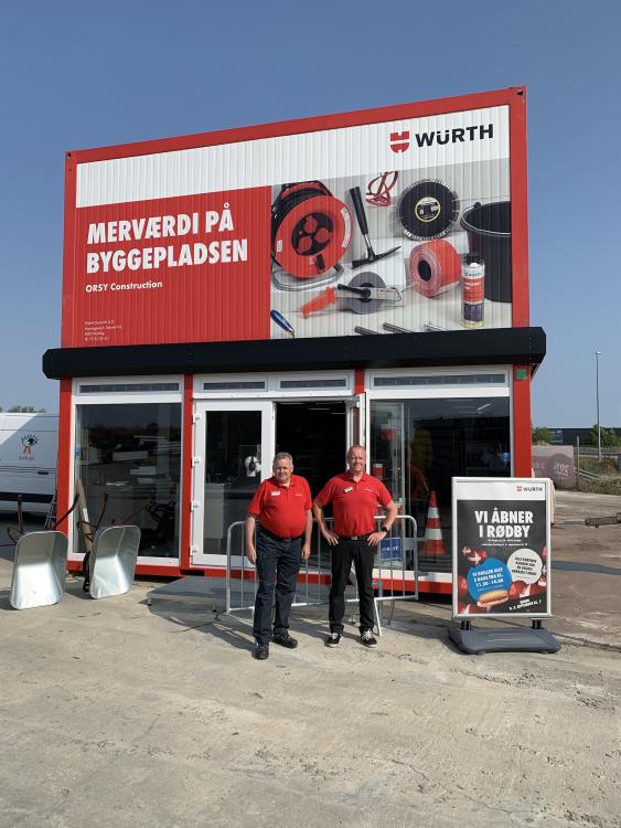 Würth-fem ern-belt-development